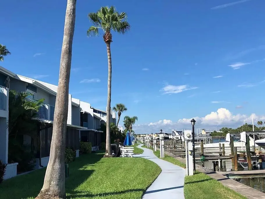 Вилла Luxury Cozy Retreat: Waterfront Near Клируотер 0*,  США